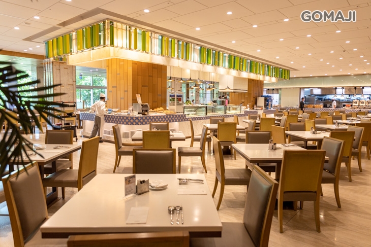 ​台北六福萬怡酒店