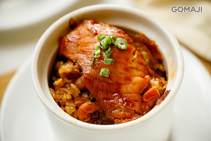 紅燒鰻魚飯