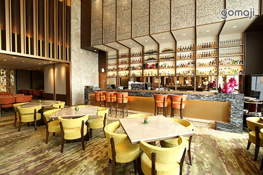 台北六福萬怡酒店-The Lounge