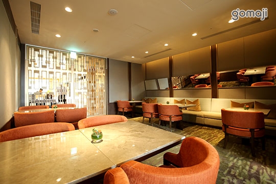 台北六福萬怡酒店-The Lounge