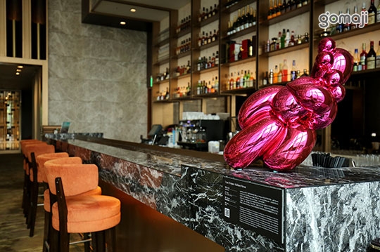 台北六福萬怡酒店-The Lounge