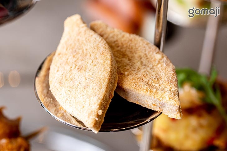 鬱金香起司餅乾