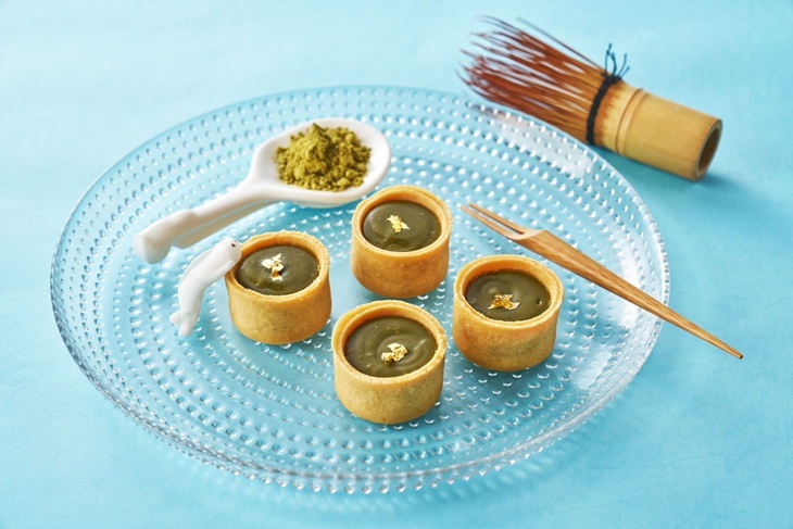 抹茶塔