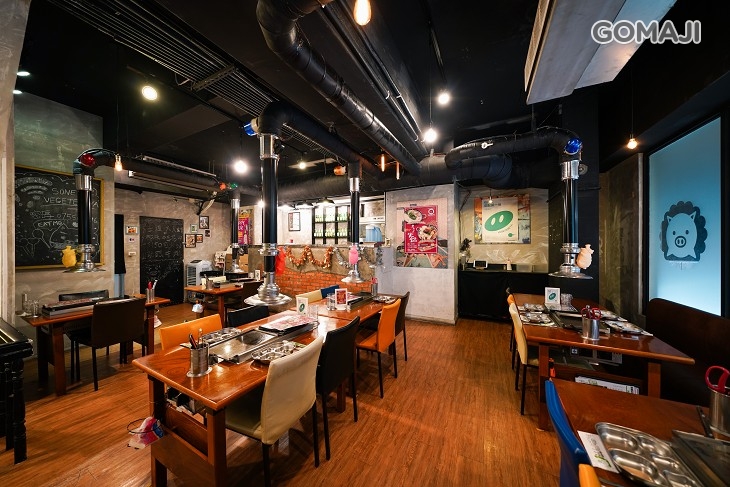 VEGE TEJIYA 菜豚屋(高雄左營店)