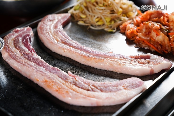 上等三層肉一份