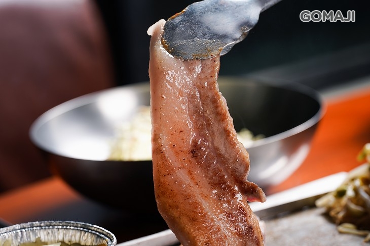 上等三層肉一份