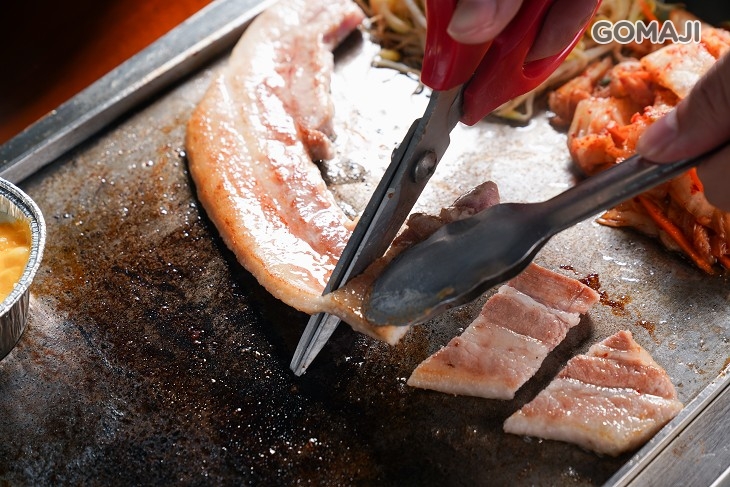 上等三層肉一份