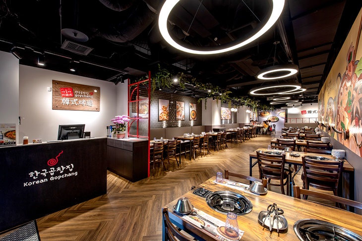 阿豬媽韓式烤腸專門店(西門店)