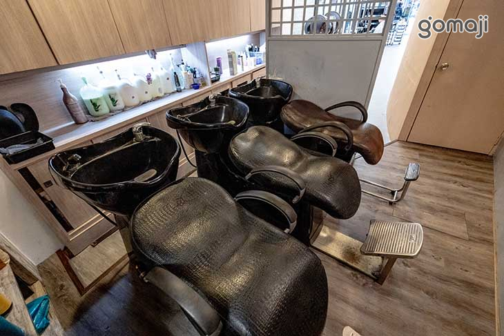 店家環境