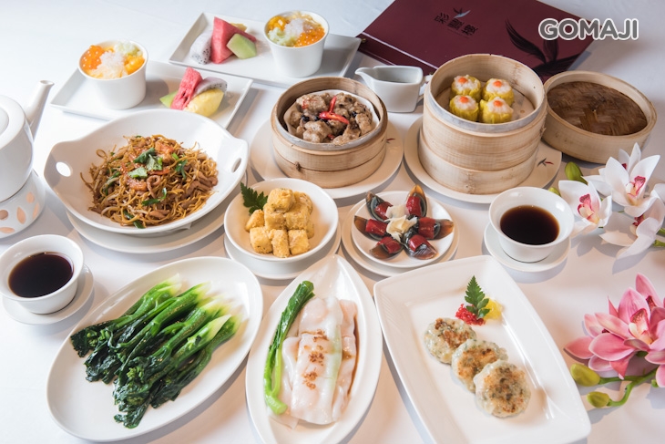 台南大員皇冠假日酒店-彩豐樓粵式餐廳