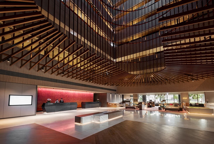 台南大員皇冠假日酒店-彩豐樓粵式餐廳