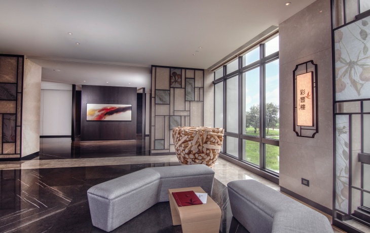 台南大員皇冠假日酒店 彩豐樓粵式餐廳