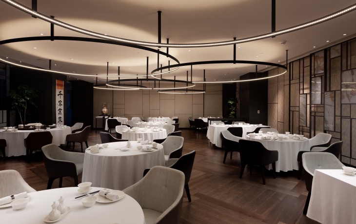 台南大員皇冠假日酒店 彩豐樓粵式餐廳