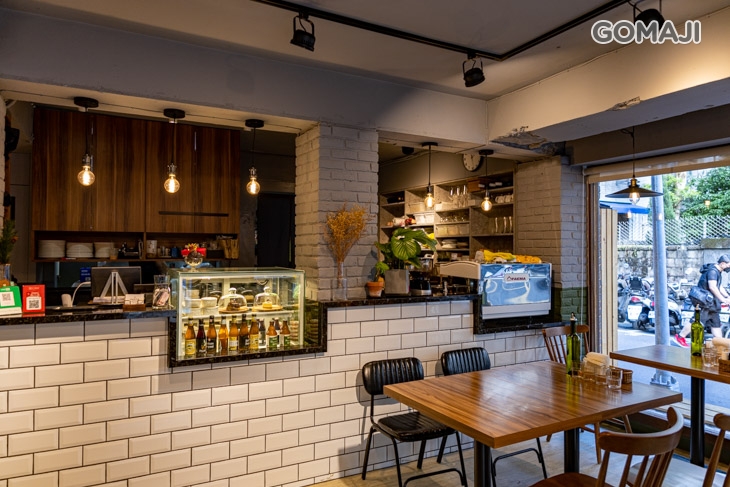 11PASTA Trattoria 食義(大安店)