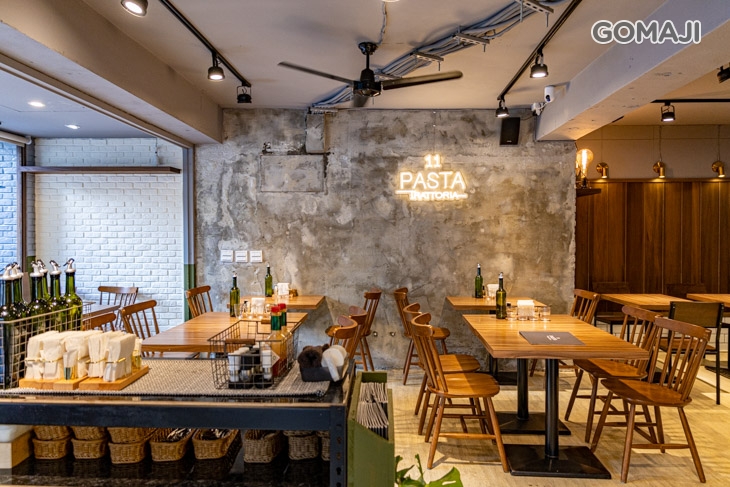 11PASTA Trattoria 食義(大安店)