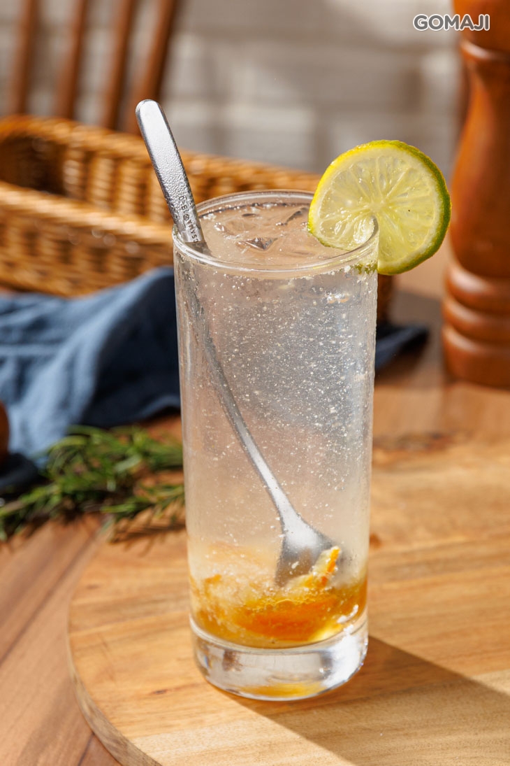 香柚檸檬氣泡飲(可補差額更換) 