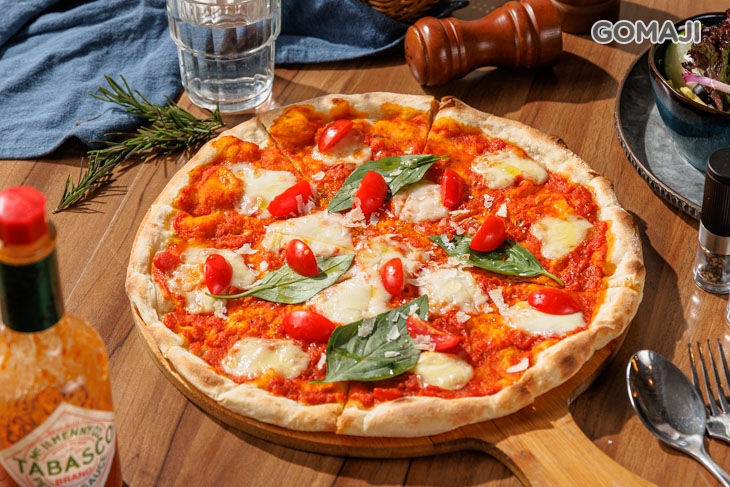 瑪格麗特PIZZA