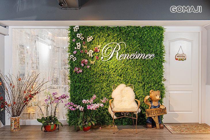 Renesmee 美甲美睫