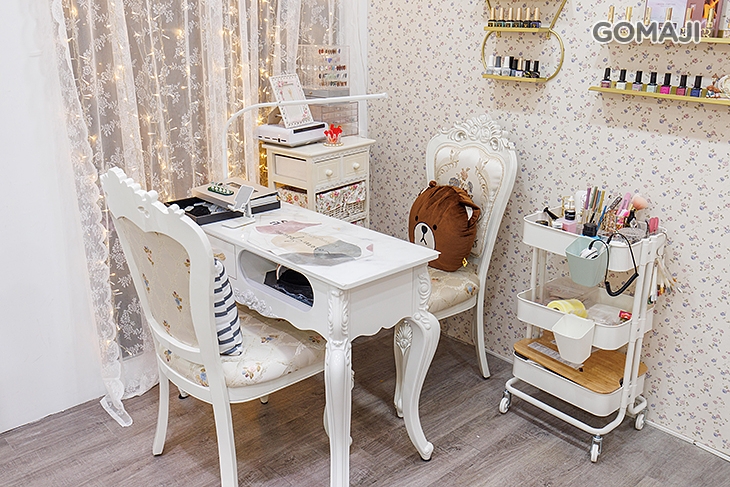 Renesmee 美甲美睫