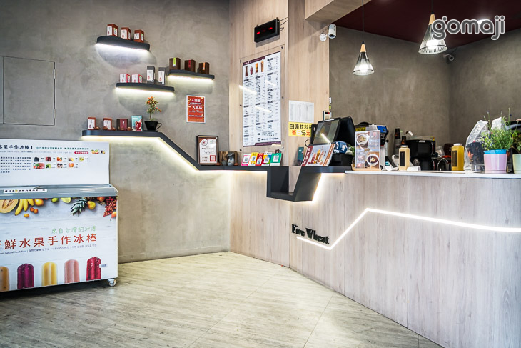 五邁鄉茶菁文化舍