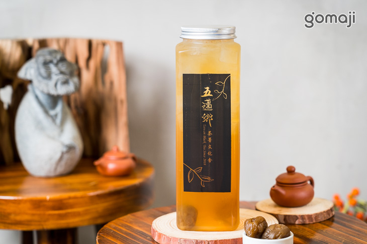 春釀梅綠