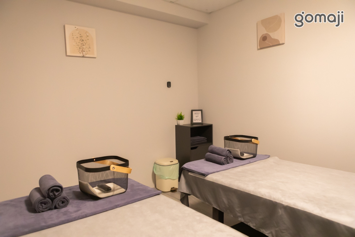暮光SPA