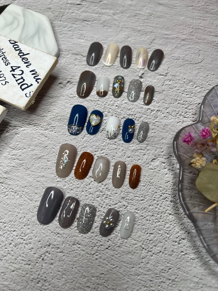 手部設計款30款選1