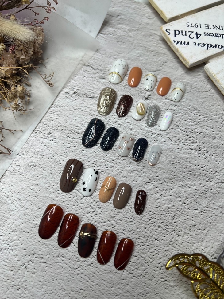 手部設計款30款選1