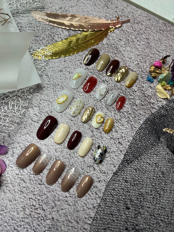 手部設計款30款選1