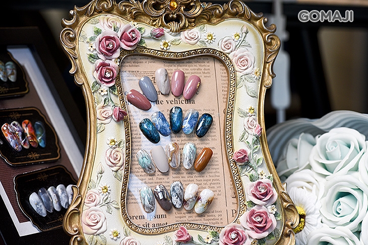 店家作品