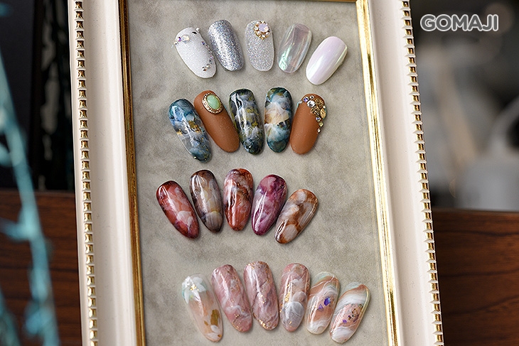 店家作品