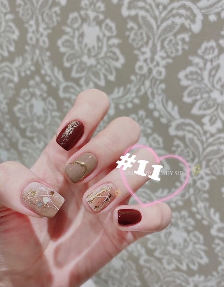 IG熱搜美甲凝膠30款選1