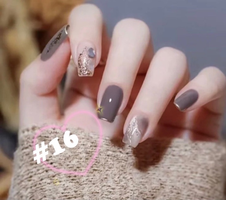 IG熱搜美甲凝膠30款選1