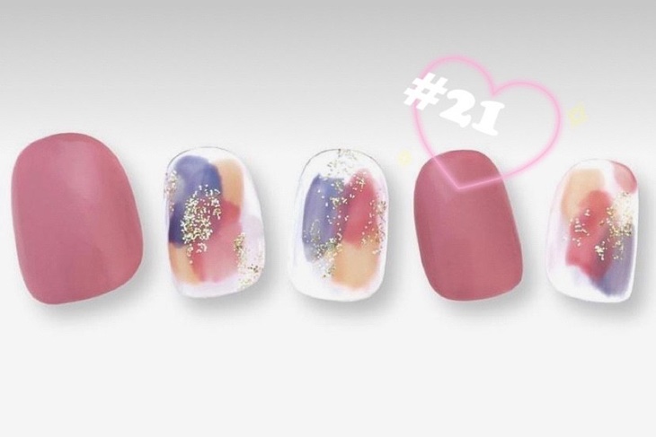 IG熱搜美甲凝膠30款選1