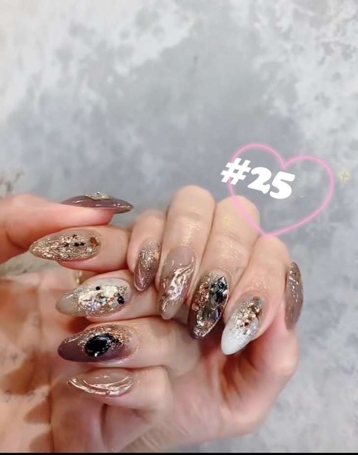 IG熱搜美甲凝膠30款選1