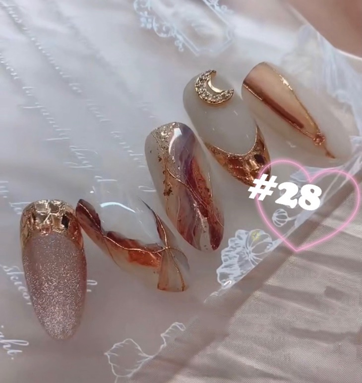 IG熱搜美甲凝膠30款選1