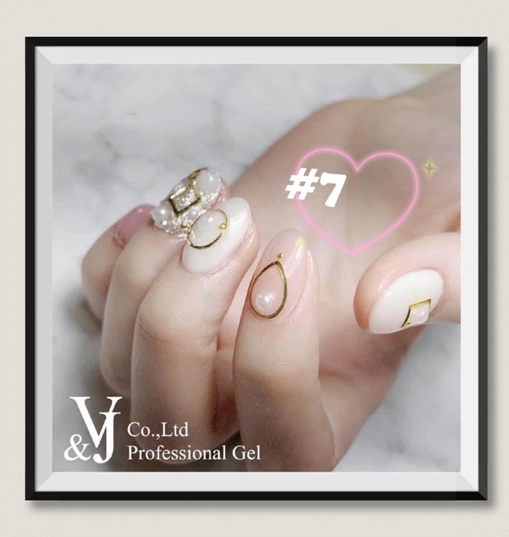 IG熱搜美甲凝膠30款選1