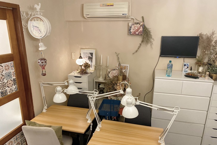 Ciao NAIL Salon康喬美甲