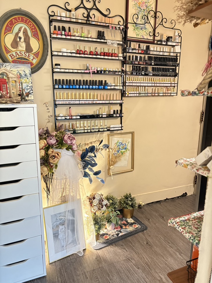 Ciao NAIL Salon康喬美甲