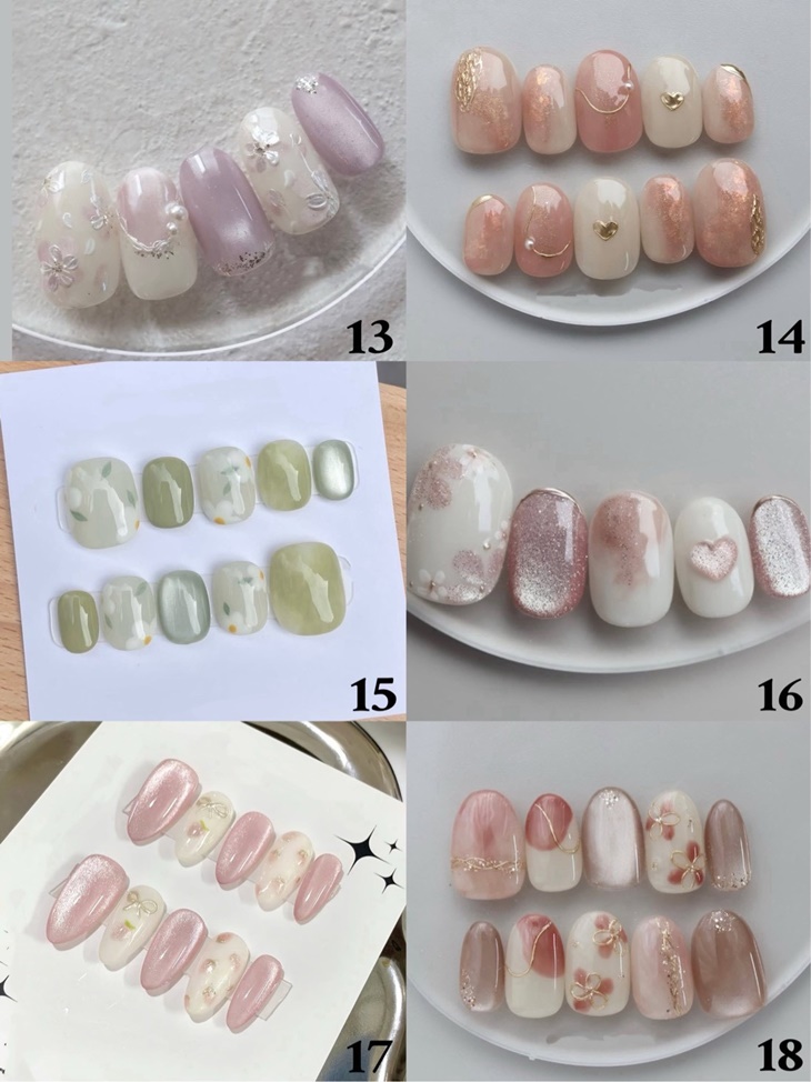 IG熱搜美甲凝膠30款選1(手/足 2選1) 