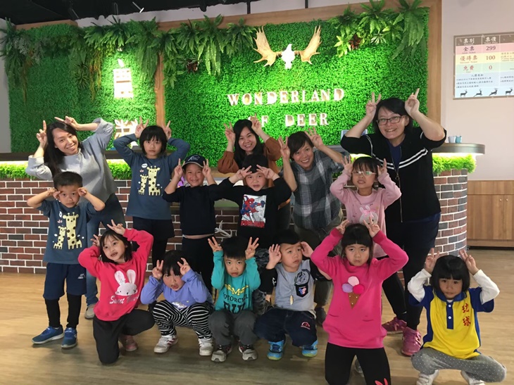 小琉球-鹿粼梅花鹿園區