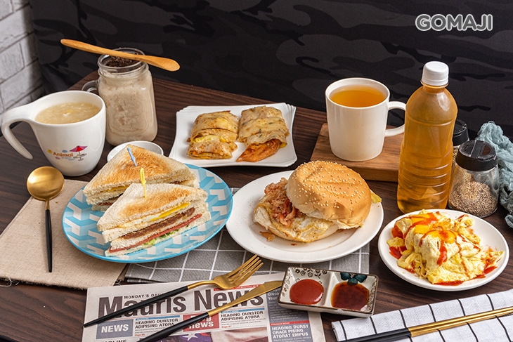 漢堡山脈 風味館(永福店)