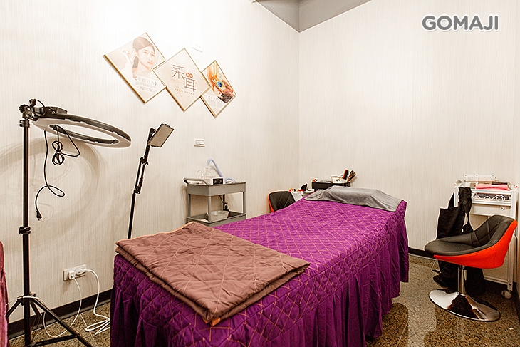 愛上采耳/掏耳spa專門店