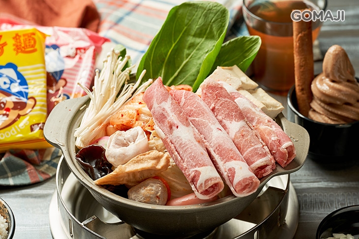 韓式泡菜鍋