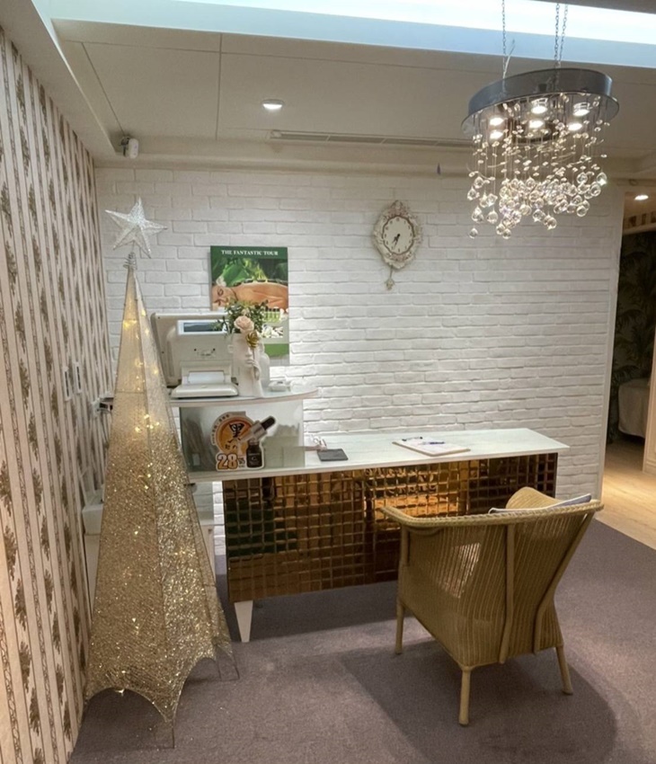 店家環境