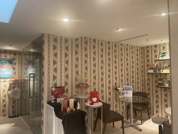 店家環境
