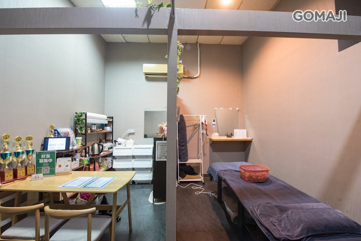 Angela Beauty 天使芳療SPA