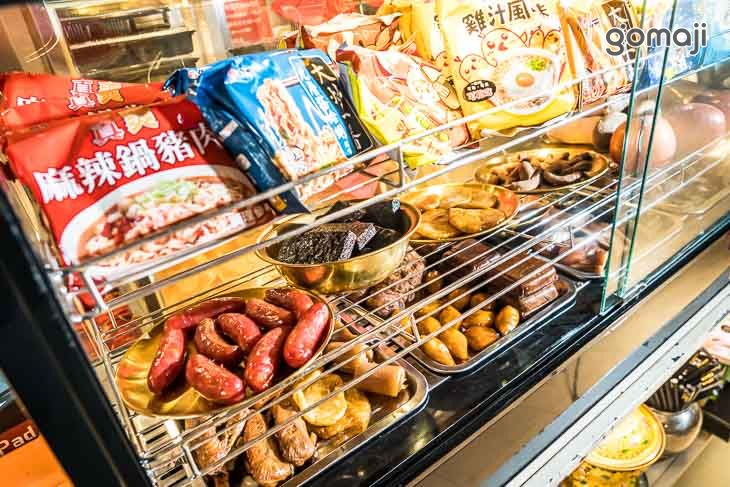 滷味亭新疆饢餅祕汁古滷