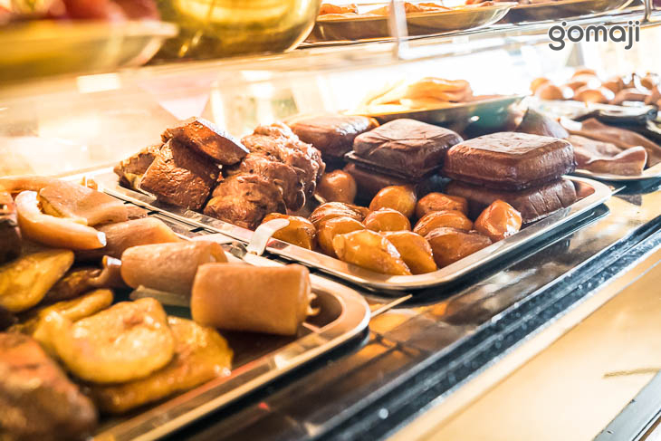 滷味亭新疆饢餅祕汁古滷