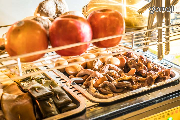 滷味亭新疆饢餅祕汁古滷